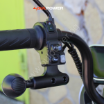 Електрическа триколка Max Motors Grand Pudding 2000W, 60V, 25Ah, Green - Image 5