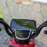 Електрическа триколка Max Motors Grand Pudding 2000W, 60V, 25Ah, Red - Image 6