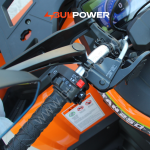 Бензиново ATV MaxMotors TITAN 250cc, Автоматик, с СЕ Сертификат за рeгистрация - Image 11