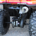 Бензиново ATV MaxMotors TITAN 250cc, Автоматик, с СЕ Сертификат за рeгистрация - Image 6