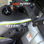 Бензиново ATV MaxMotors TITAN 250cc, Автоматик, с СЕ Сертификат за рeгистрация - Image 8