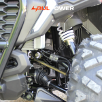 Бензиново АТВ MaxMotors RANGER 350CC, Автоматик , 4х4, Със Документи за регистрация - Image 5