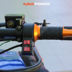 Електрическо ATV MaxMotors VoltRider 2500W – 60V 20Ah, Кардан с Диференциал - Image 8
