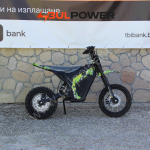 Електрически кросов мотор Z1 Pro-2 2500W 60V 25Ah – до 60 км/ч - Image 2