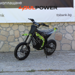 Електрически кросов мотор Z1 Pro-2 2500W 60V 25Ah – до 60 км/ч